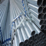 Welded steel pipes-galvanized welded steel pipes - Pipe -...
