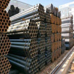 Welded steel pipes-galvanized welded steel pipes - Pipe -...