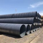 Spiral steel pipes - Pipe - SOROYA
