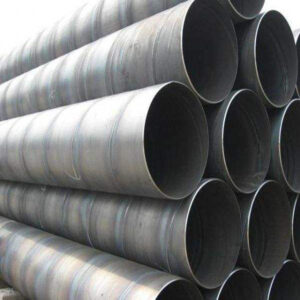 Spiral steel pipes - Pipe - SOROYA