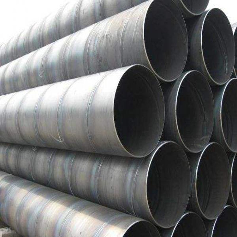 Spiral steel pipes - Pipe - SOROYA