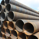 Spiral steel pipes - Pipe - SOROYA