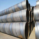 Spiral steel pipes - Pipe - SOROYA