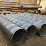 Spiral steel pipes - Pipe - SOROYA