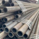 Seamless steel pipes for low and medium pressure boilers ...