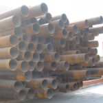 Seamless steel pipes for low and medium pressure boilers ...
