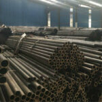 Seamless steel pipes for low and medium pressure boilers ...