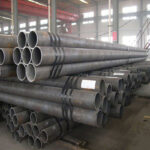 Seamless steel pipes for low and medium pressure boilers ...