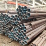 Seamless steel pipes for high pressure boilers - Pipe - S...