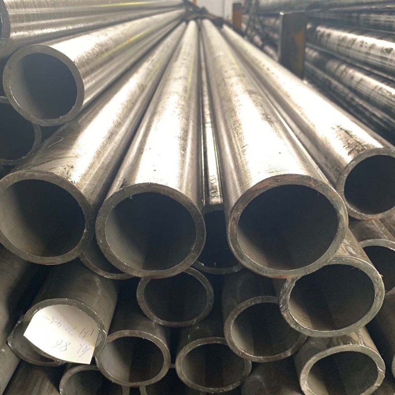 Seamless steel pipes for high pressure boilers - Pipe - S...