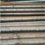 Seamless steel pipes for high pressure boilers - Pipe - S...
