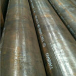 Seamless steel pipes for high pressure boilers - Pipe - S...