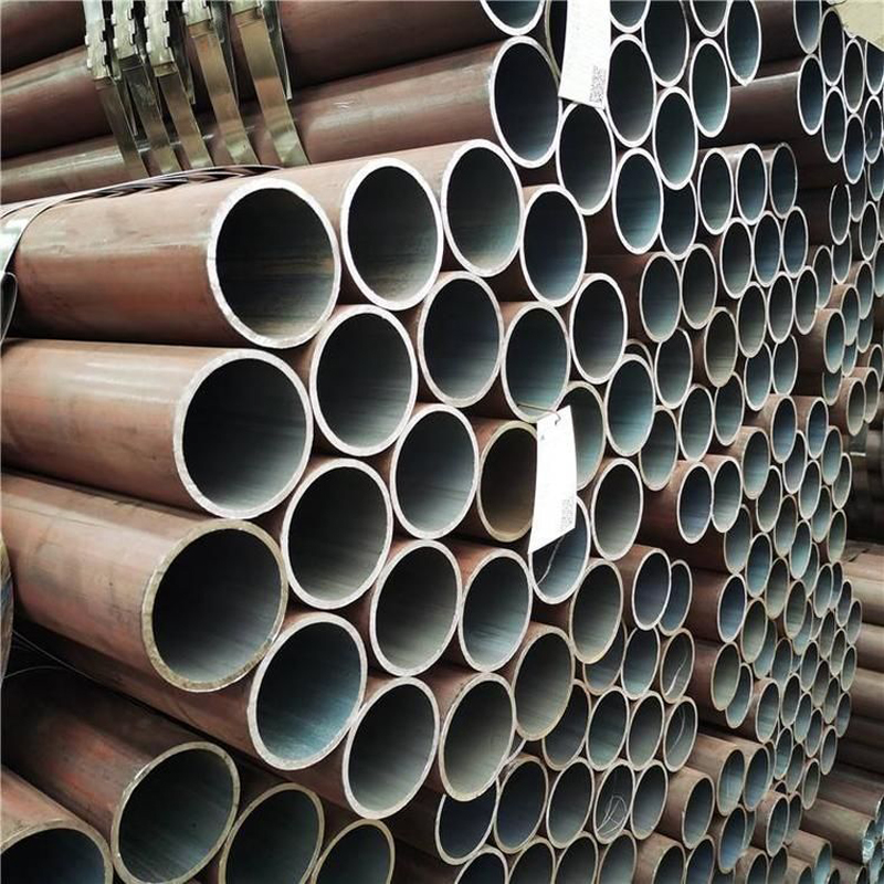 Seamless steel pipes for conveying fluids - Pipe - SOROYA