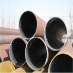 Seamless steel pipes for conveying fluids - Pipe - SOROYA