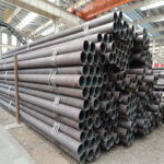 Seamless steel pipes for conveying fluids - Pipe - SOROYA