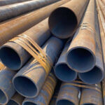Seamless steel pipes for conveying fluids - Pipe - SOROYA