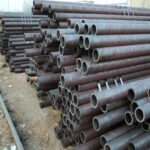 Seamless steel pipes for conveying fluids - Pipe - SOROYA