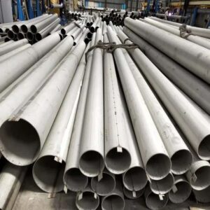 Stainless steel welded pipes - Stainless Steel - SOROYA