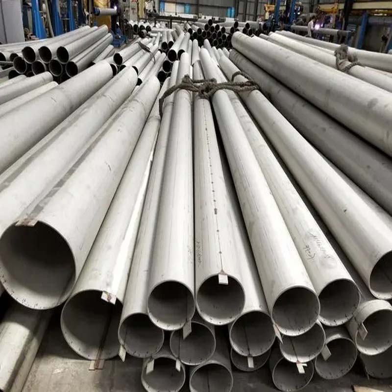 Stainless steel welded pipes - Stainless Steel - SOROYA