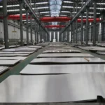 Warmgewalzte Edelstahlbleche und -bänder – Stai...