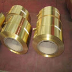 Brass rod, purple copper rod - Non-ferrous Metals - SOROYA