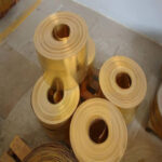 Brass rod, purple copper rod - Non-ferrous Metals - SOROYA