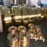 Brass rod, purple copper rod - Non-ferrous Metals - SOROYA