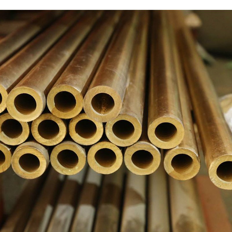 Brass tube, purple copper tube - Non-ferrous Metals - SOROYA