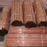 Brass tube, purple copper tube - Non-ferrous Metals - SOROYA