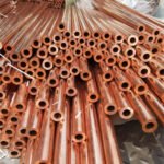 Brass tube, purple copper tube - Non-ferrous Metals - SOROYA