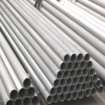Stainless steel seamless pipes for fluid transportation -...