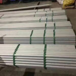 Stainless steel seamless pipes for fluid transportation -...