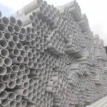Stainless steel seamless pipes for fluid transportation -...