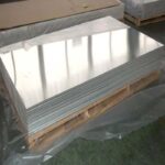 Aluminum plate - Non-ferrous Metals - SOROYA