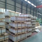 Aluminum plate - Non-ferrous Metals - SOROYA