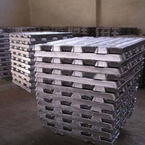Aluminum ingot - Non-ferrous Metals - SOROYA