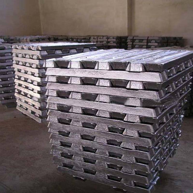 Aluminiumbarren – Nichteisenmetalle – SOROYA