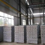 Aluminiumbarren – Nichteisenmetalle – SOROYA
