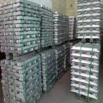 Aluminiumbarren – Nichteisenmetalle – SOROYA