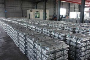 Magnesium ingot - Non-ferrous Metals - SOROYA