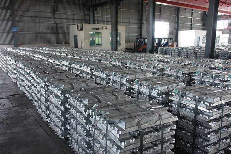 Magnesium ingot - Non-ferrous Metals - SOROYA