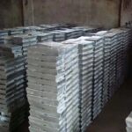 Zinc ingot - Non-ferrous Metals - SOROYA