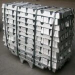 Zinc ingot - Non-ferrous Metals - SOROYA