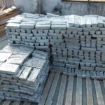 Zinc ingot - Non-ferrous Metals - SOROYA