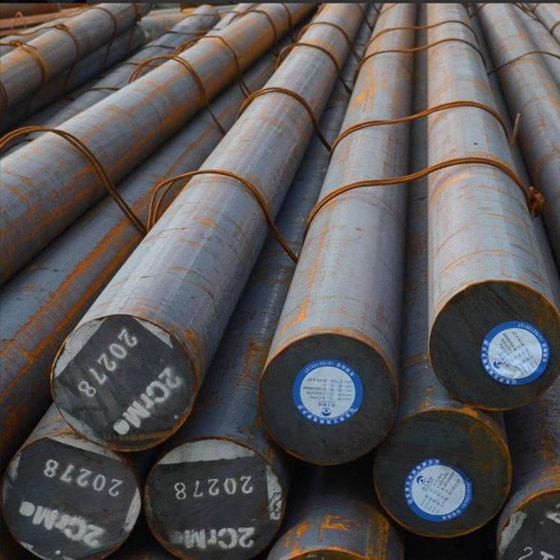 Alloy structural steel - Building Materials, Steel Rebar - SOROYA