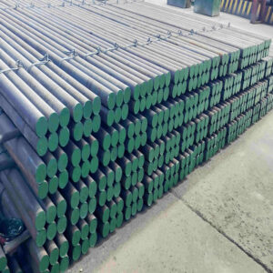 Wear-resistant steel bars for rod mills - Building Materials, Steel Rebar - SOROYA