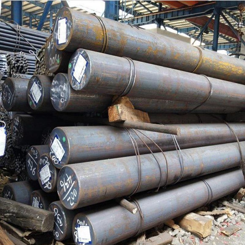 High-quality carbon structural steel - Building Materials, Steel Rebar - SOROYA