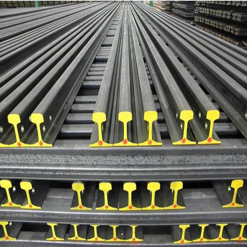 Steel rail - Structural Steel - SOROYA