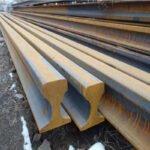 Crane rail - Structural Steel - SOROYA