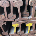 Crane rail - Structural Steel - SOROYA